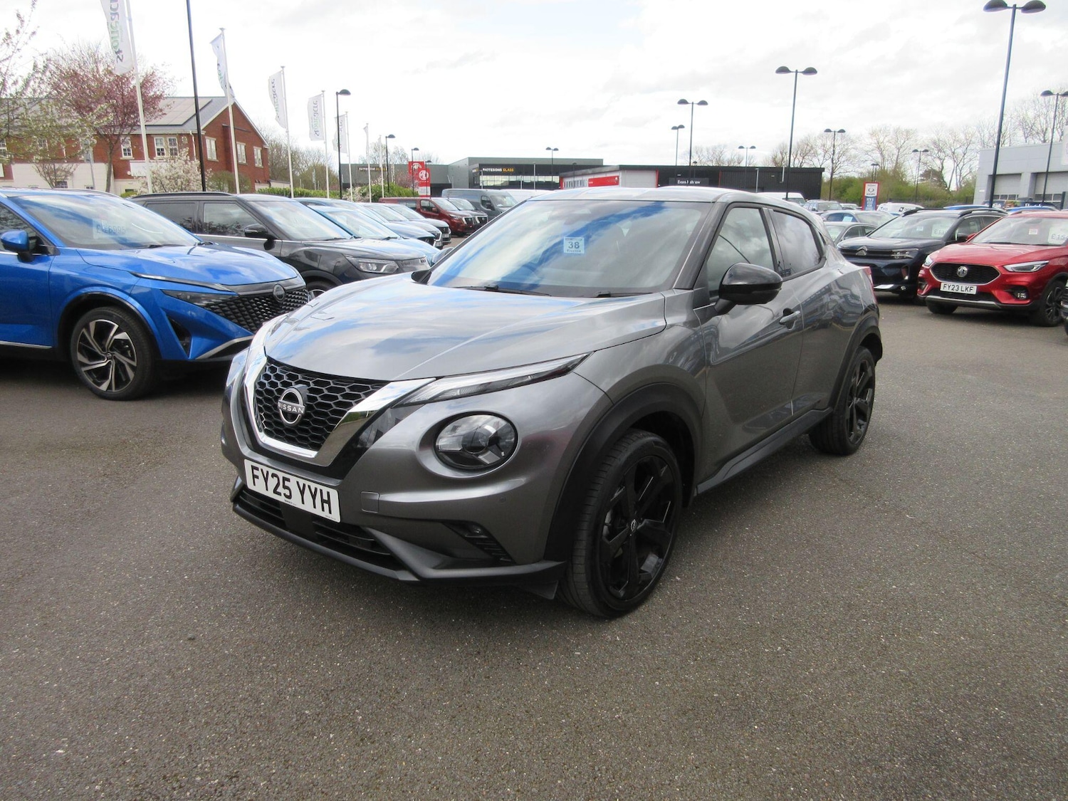 Used Nissan Juke for sale - 78136099: Photo 3