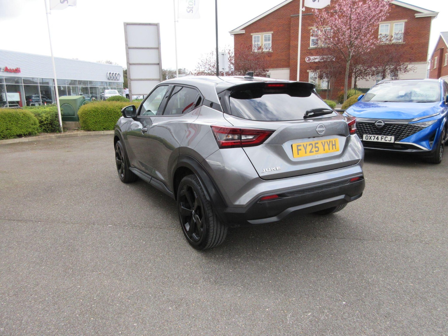 Used Nissan Juke for sale - 78136099: Photo 4