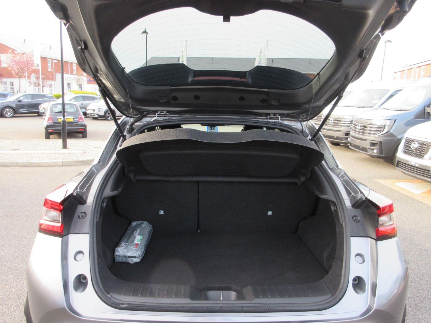 Used Nissan Juke for sale - 78136099: Photo 41