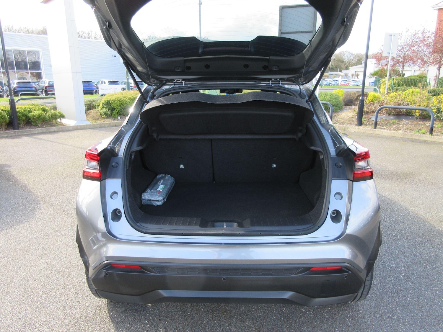 Used Nissan Juke for sale - 78136099: Photo 42