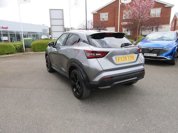 Used Nissan Juke 2025 for sale - 78136099: Photo