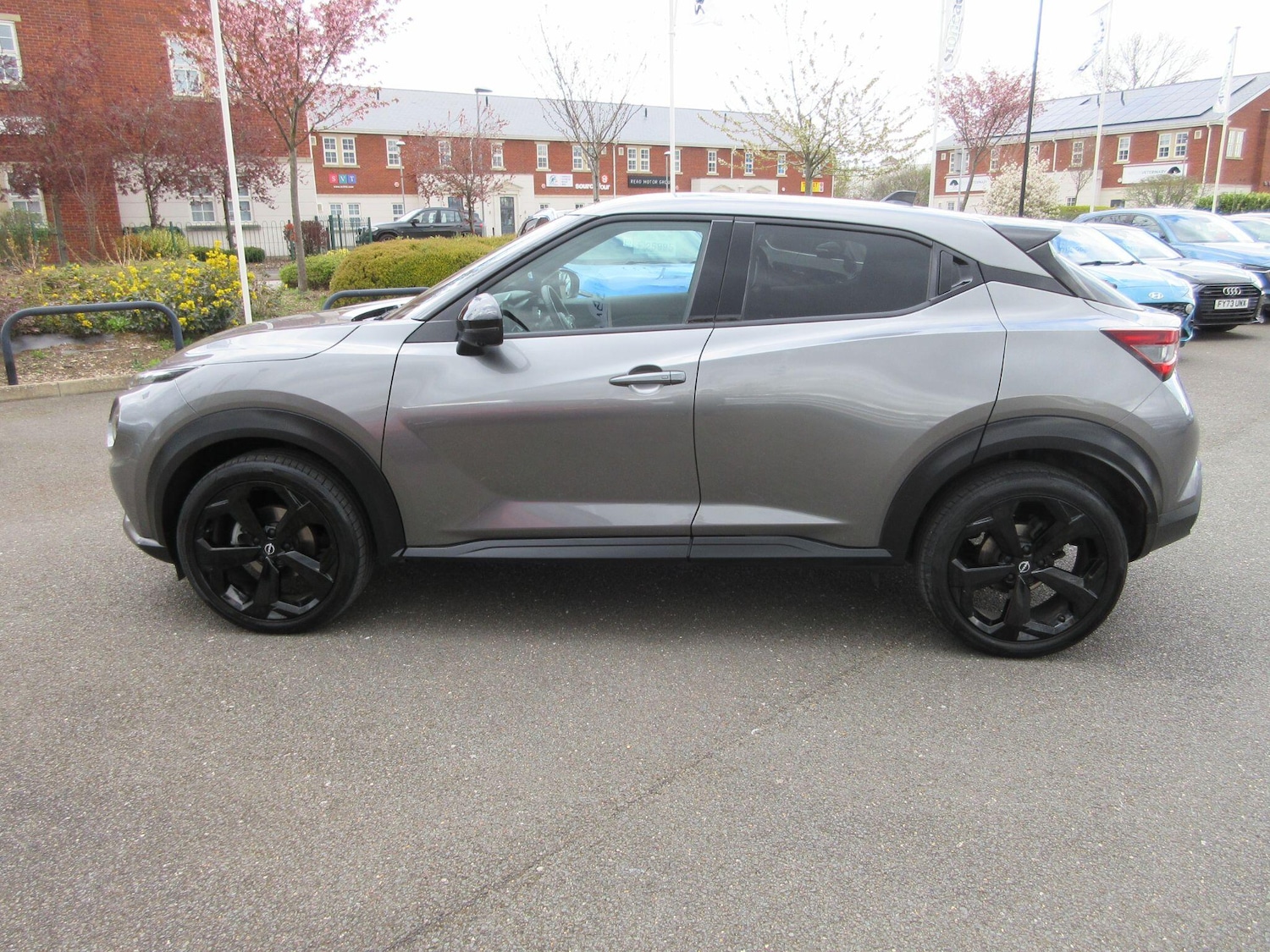 Used Nissan Juke for sale - 78136099: Photo 5