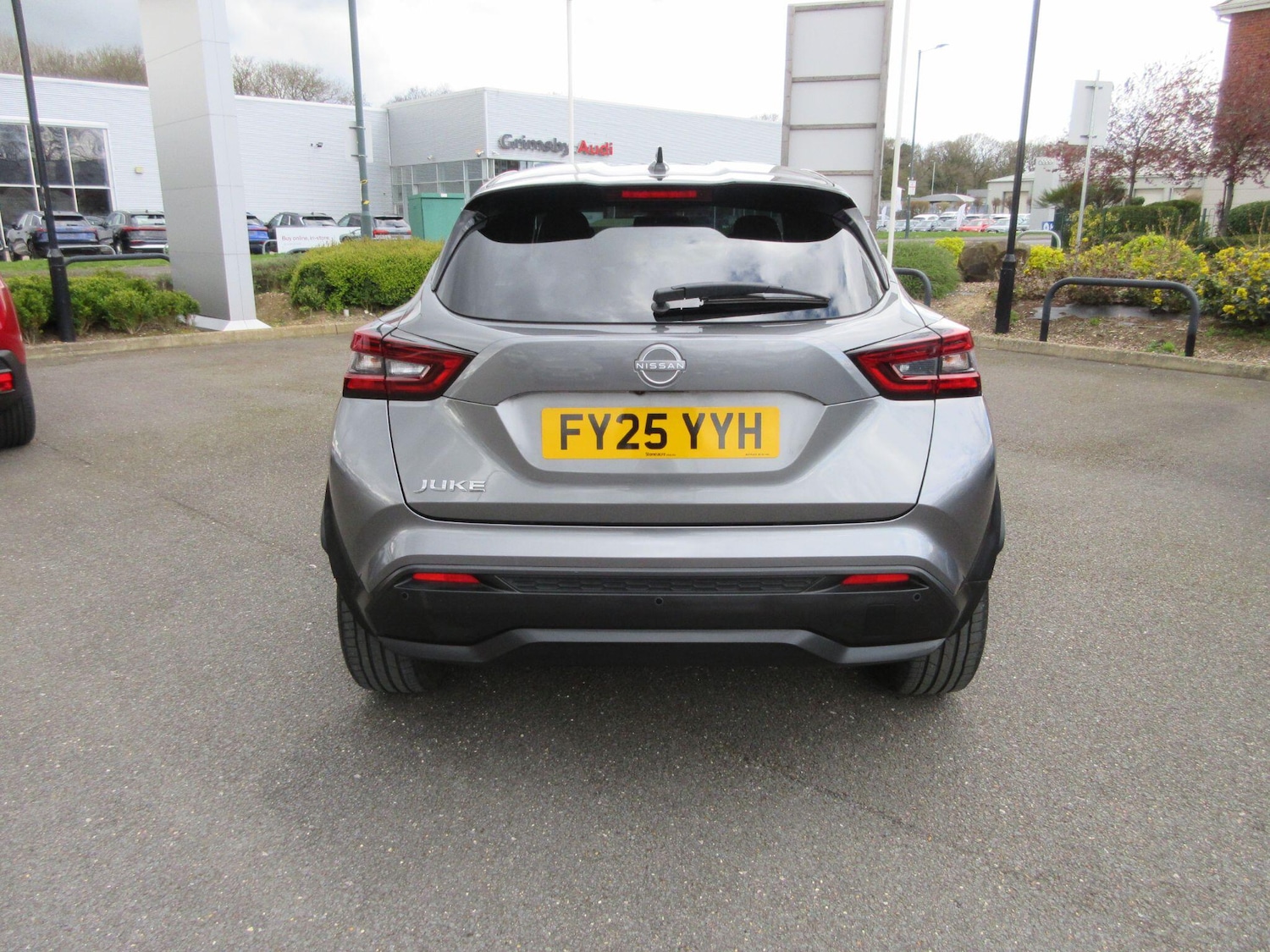 Used Nissan Juke for sale - 78136099: Photo 6