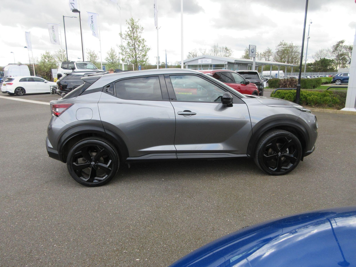 Used Nissan Juke for sale - 78136099: Photo 7
