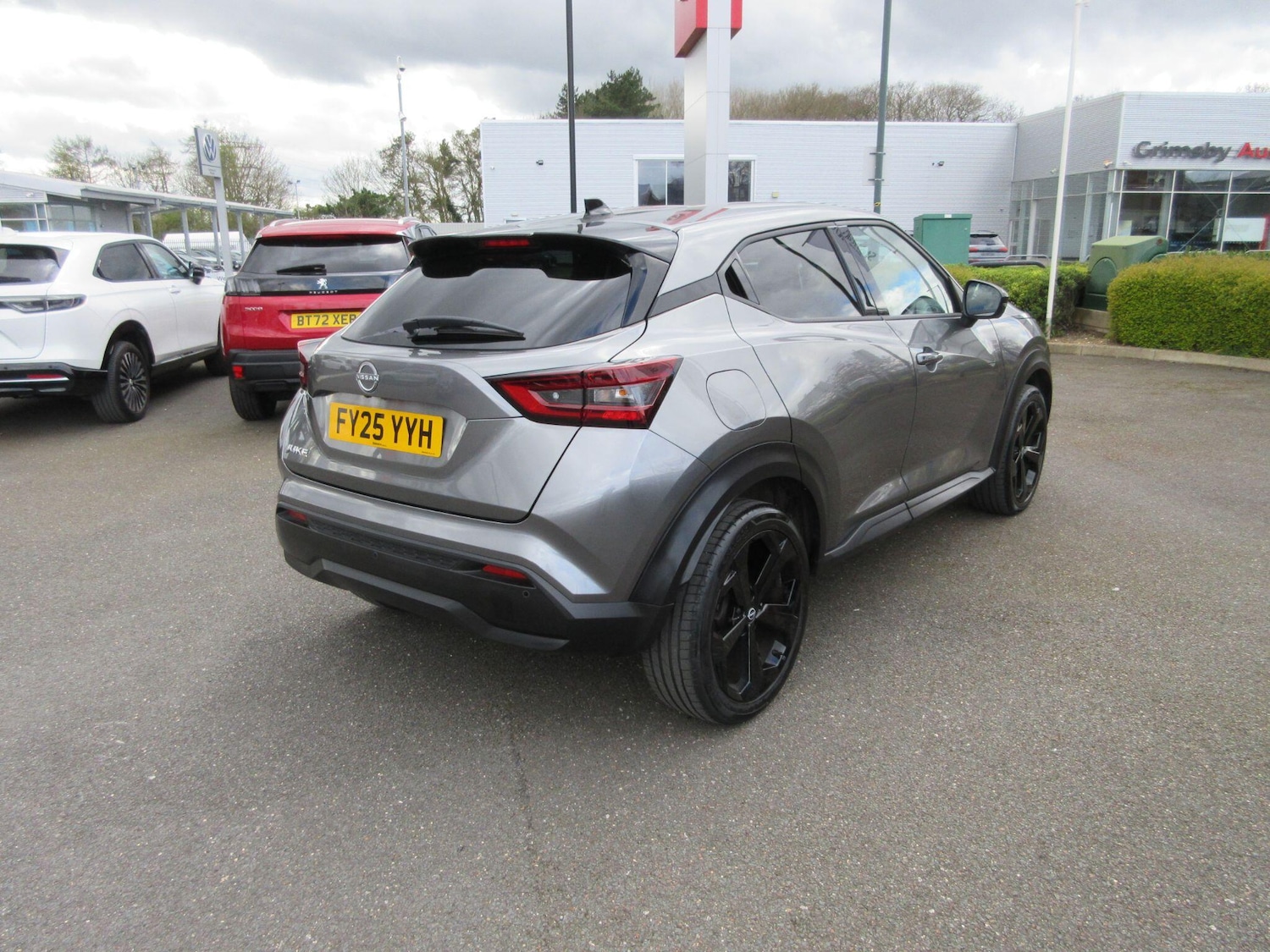 Used Nissan Juke for sale - 78136099: Photo 8