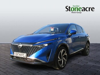 Used Nissan Qashqai 2025 for sale - 78244505: Photo