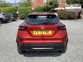 Used Nissan Juke 2022 for sale - 78821912: Photo