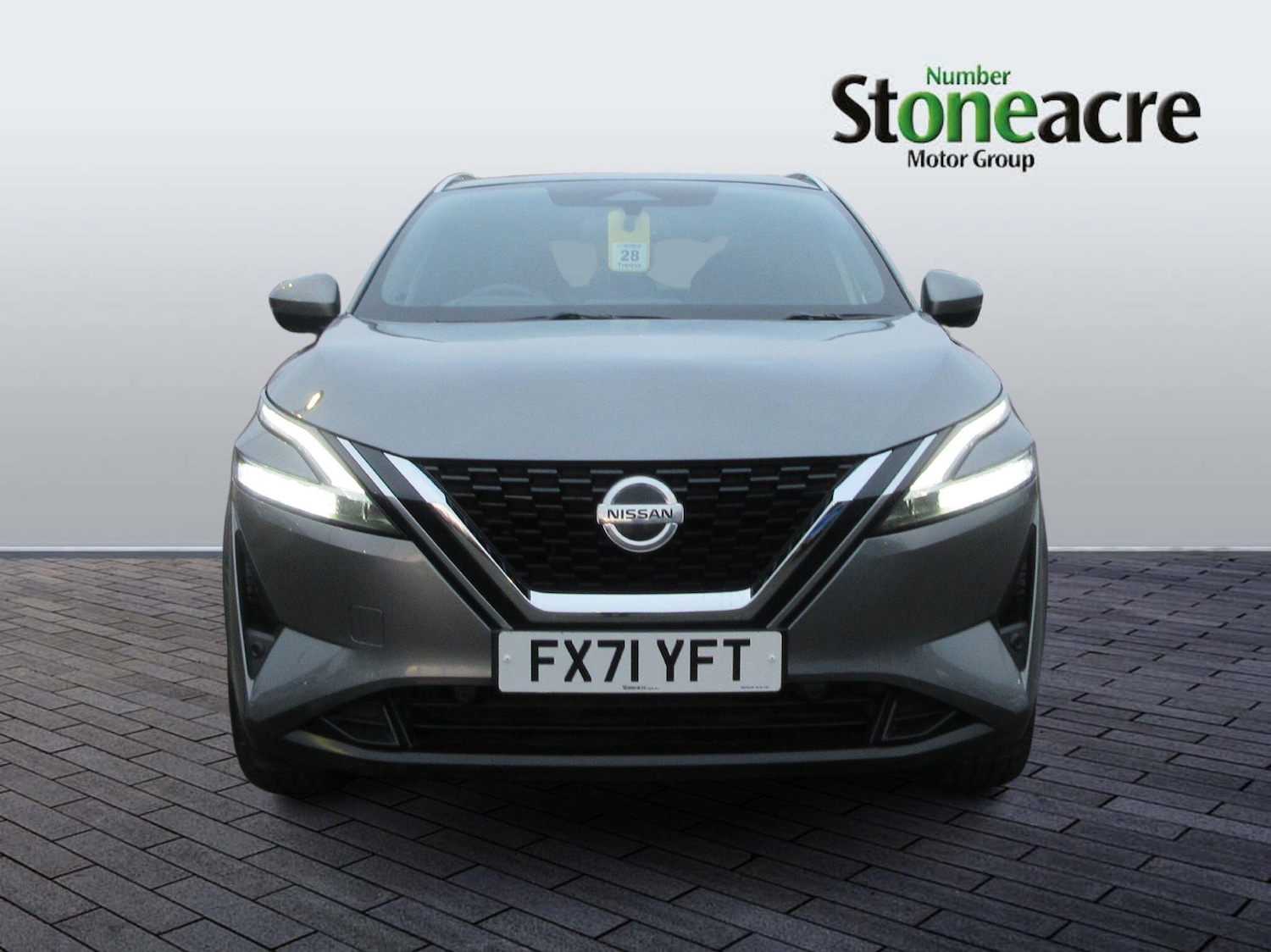 Used Nissan Qashqai 2022 for sale - 77331483: Photo 2