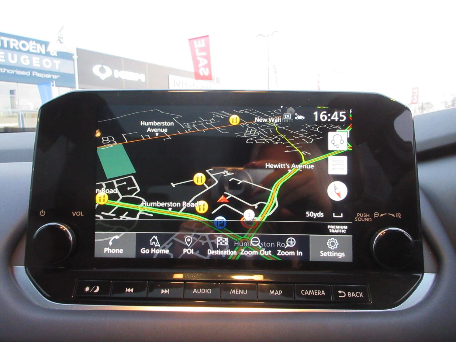 Used Nissan Qashqai 2022 for sale - 77331483: Photo 23