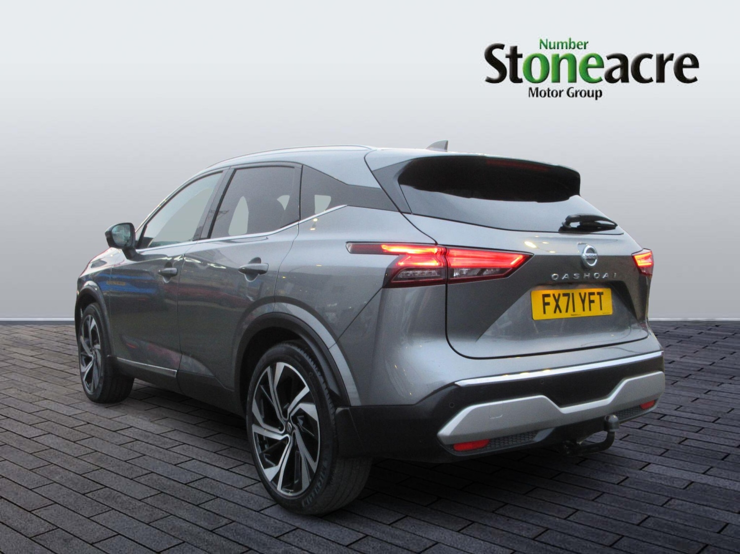 Used Nissan Qashqai 2022 for sale - 77331483: Photo 3