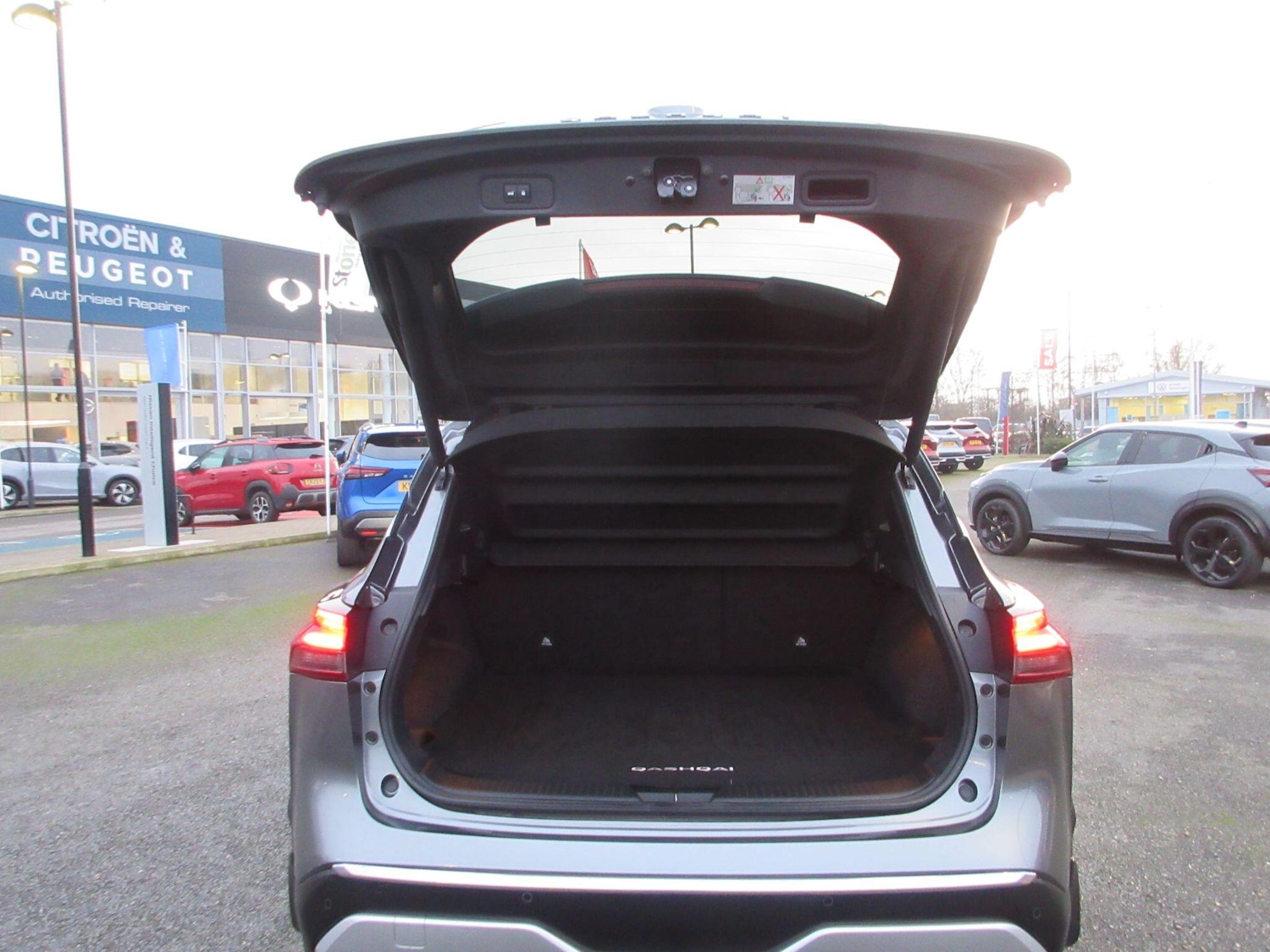 Used Nissan Qashqai 2022 for sale - 77331483: Photo 31