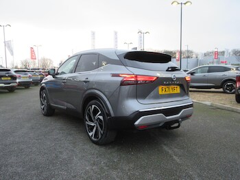 Used Nissan Qashqai 2022 for sale - 77331483: Photo