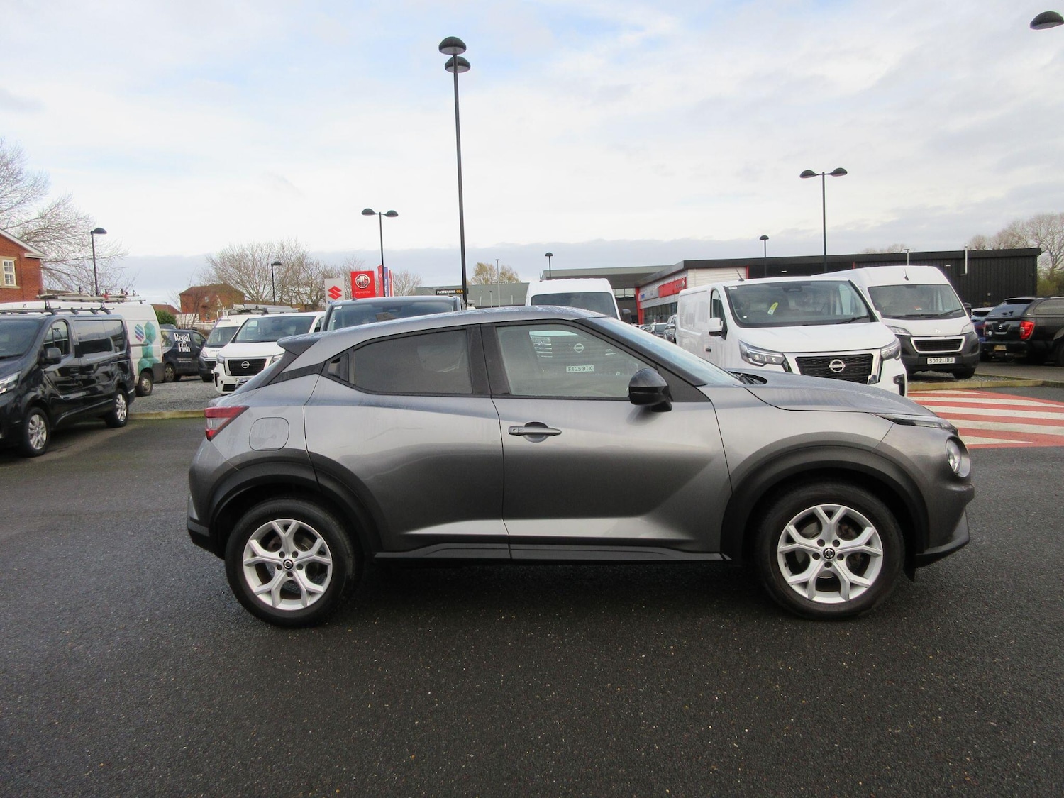 Used Nissan Juke 2020 for sale - 76997694: Photo 10