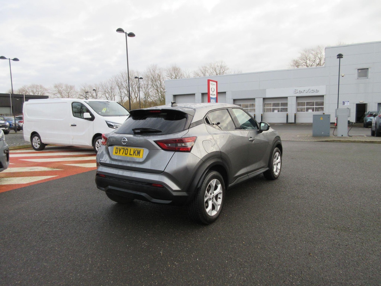 Used Nissan Juke 2020 for sale - 76997694: Photo 11