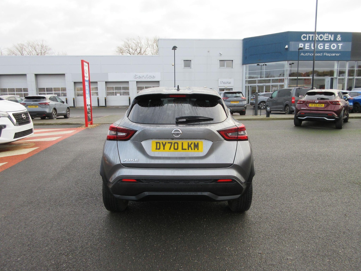 Used Nissan Juke 2020 for sale - 76997694: Photo 12