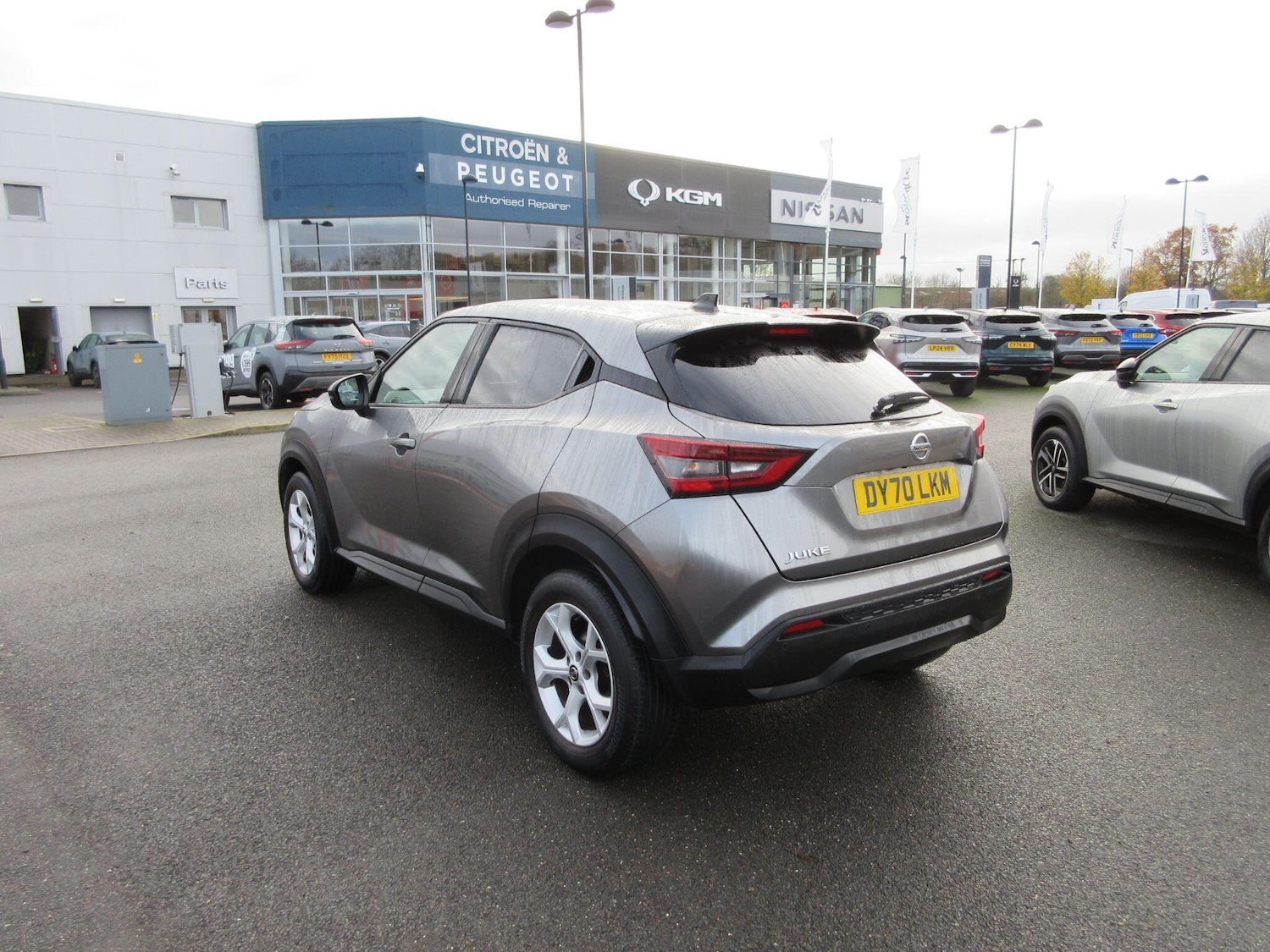 Used Nissan Juke 2020 for sale - 76997694: Photo 13
