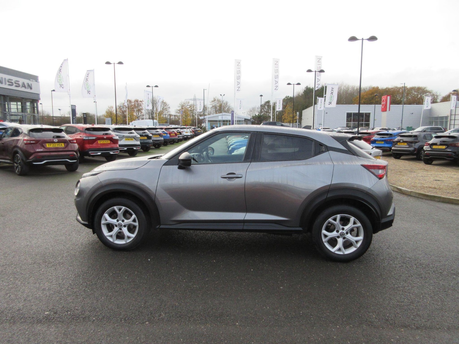 Used Nissan Juke 2020 for sale - 76997694: Photo 14