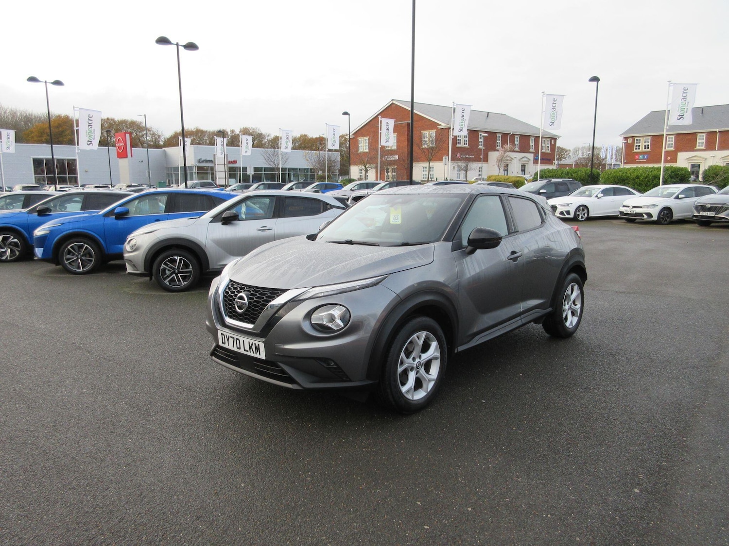 Used Nissan Juke 2020 for sale - 76997694: Photo 15