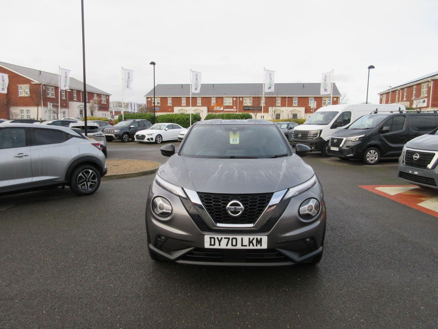 Used Nissan Juke 2020 for sale - 76997694: Photo 16