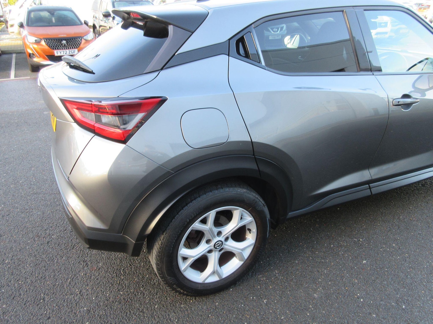 Used Nissan Juke 2020 for sale - 76997694: Photo 17