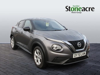 Nissan Juke feature image
