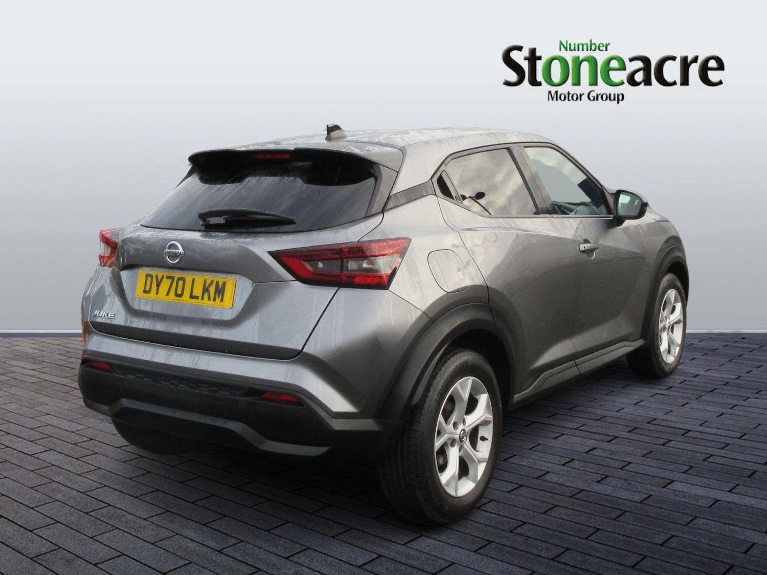 Used Nissan Juke 2020 for sale - 76997694: Photo 3