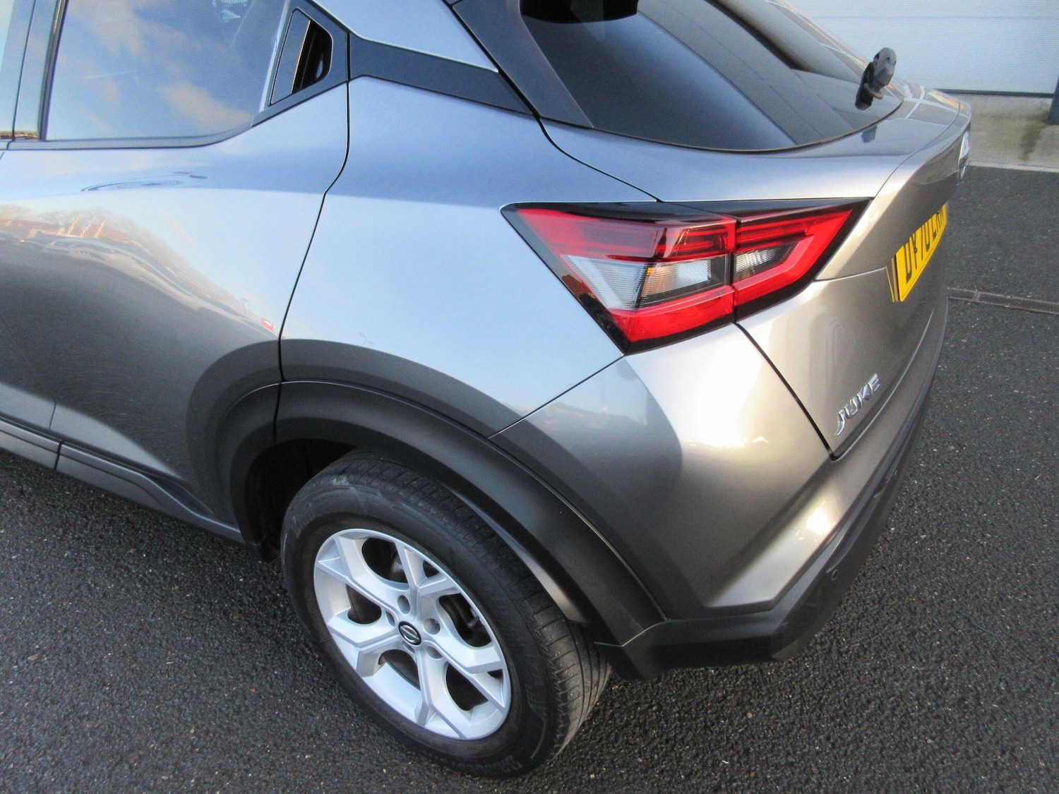 Used Nissan Juke 2020 for sale - 76997694: Photo 39