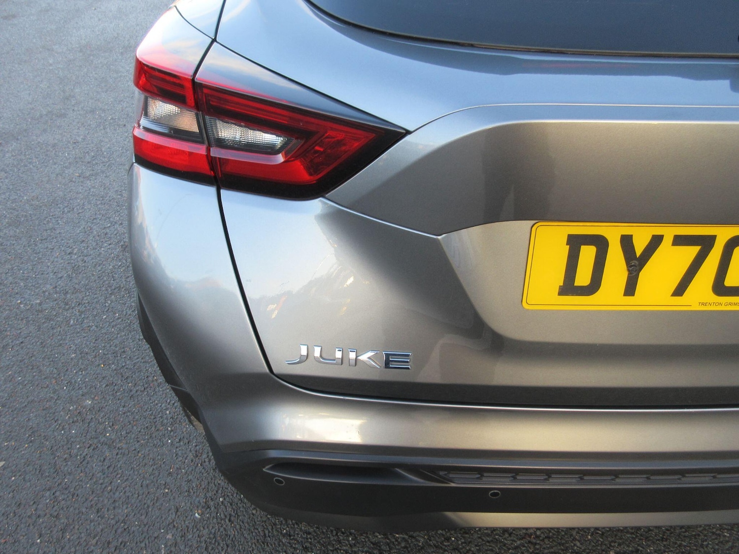 Used Nissan Juke 2020 for sale - 76997694: Photo 40