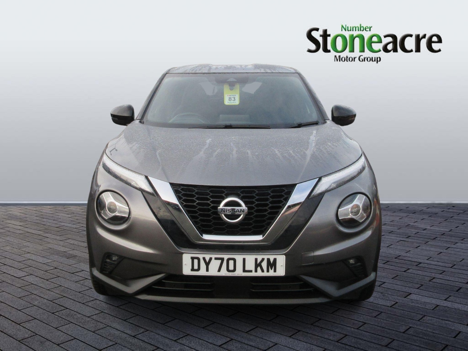 Used Nissan Juke 2020 for sale - 76997694: Photo 8