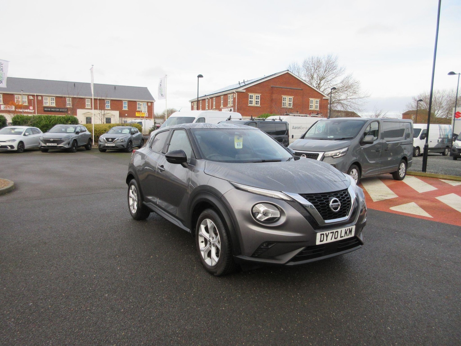Used Nissan Juke 2020 for sale - 76997694: Photo 9