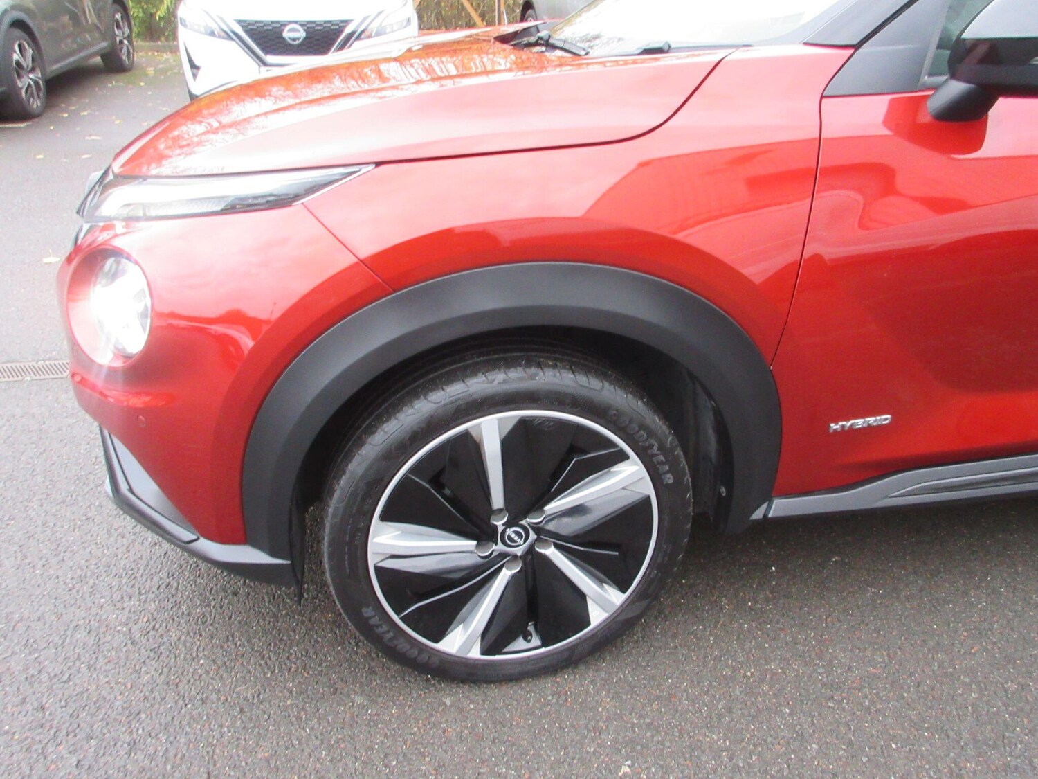 Used Nissan Juke 2022 for sale - 76613085: Photo 17
