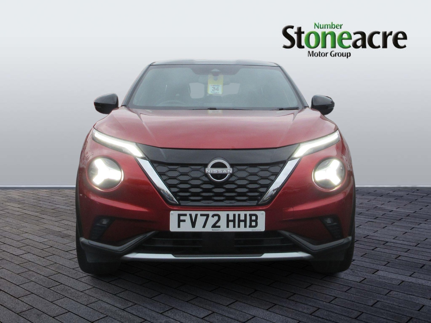 Used Nissan Juke 2022 for sale - 76613085: Photo 2