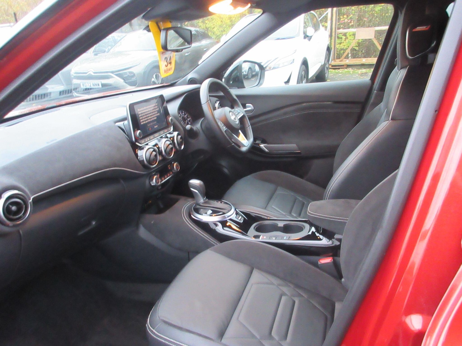 Used Nissan Juke 2022 for sale - 76613085: Photo 21