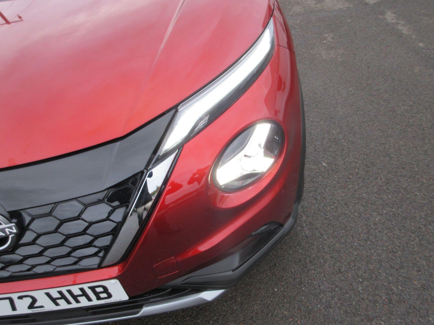 Used Nissan Juke 2022 for sale - 76613085: Photo 23