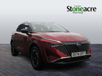 Used Nissan Qashqai 2024 for sale - 77331053: Photo