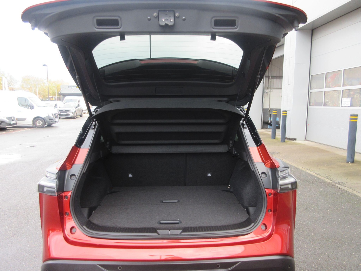 Used Nissan Qashqai 2024 for sale - 77331053: Photo 30