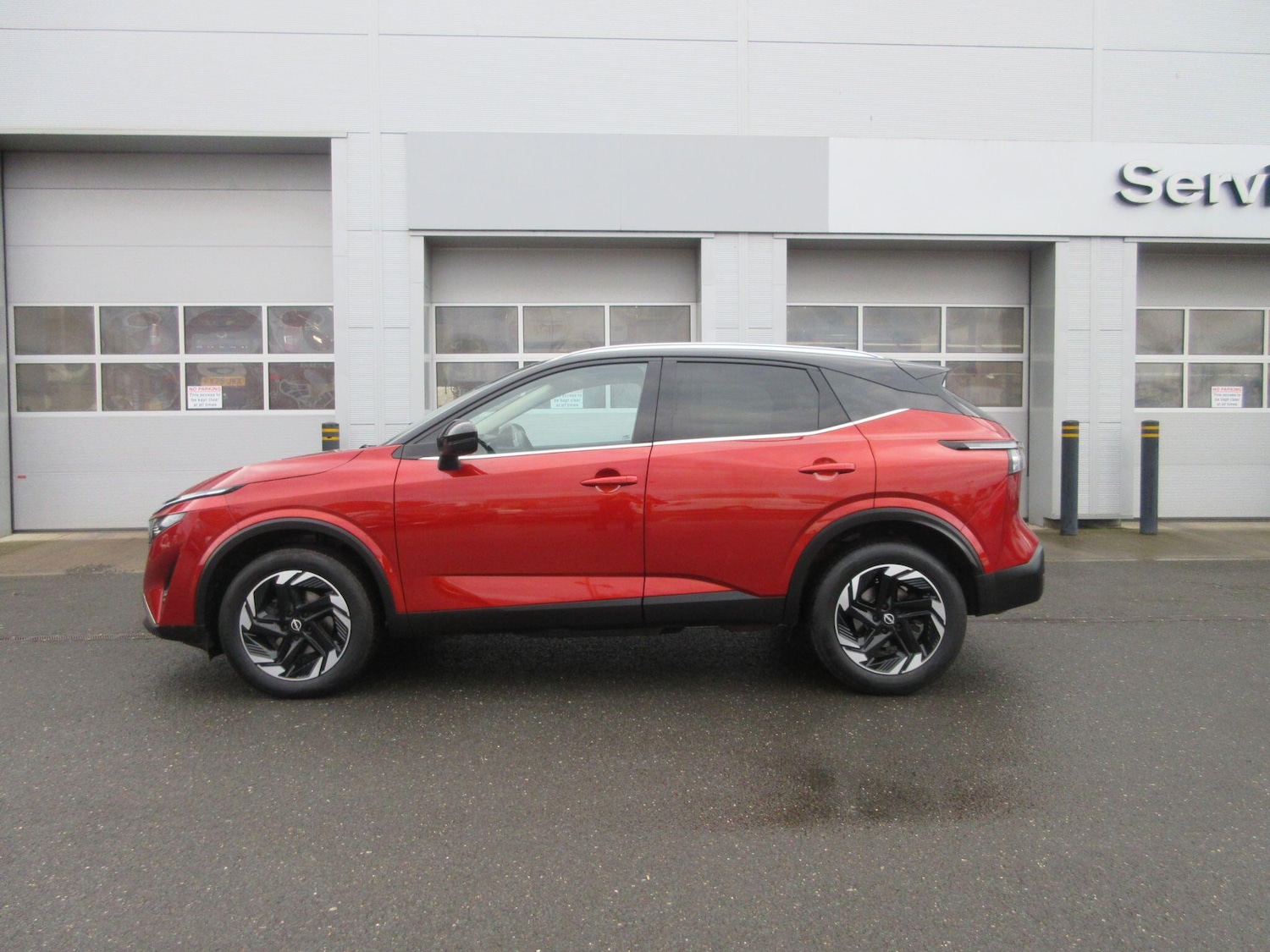 Used Nissan Qashqai 2024 for sale - 77331053: Photo 5