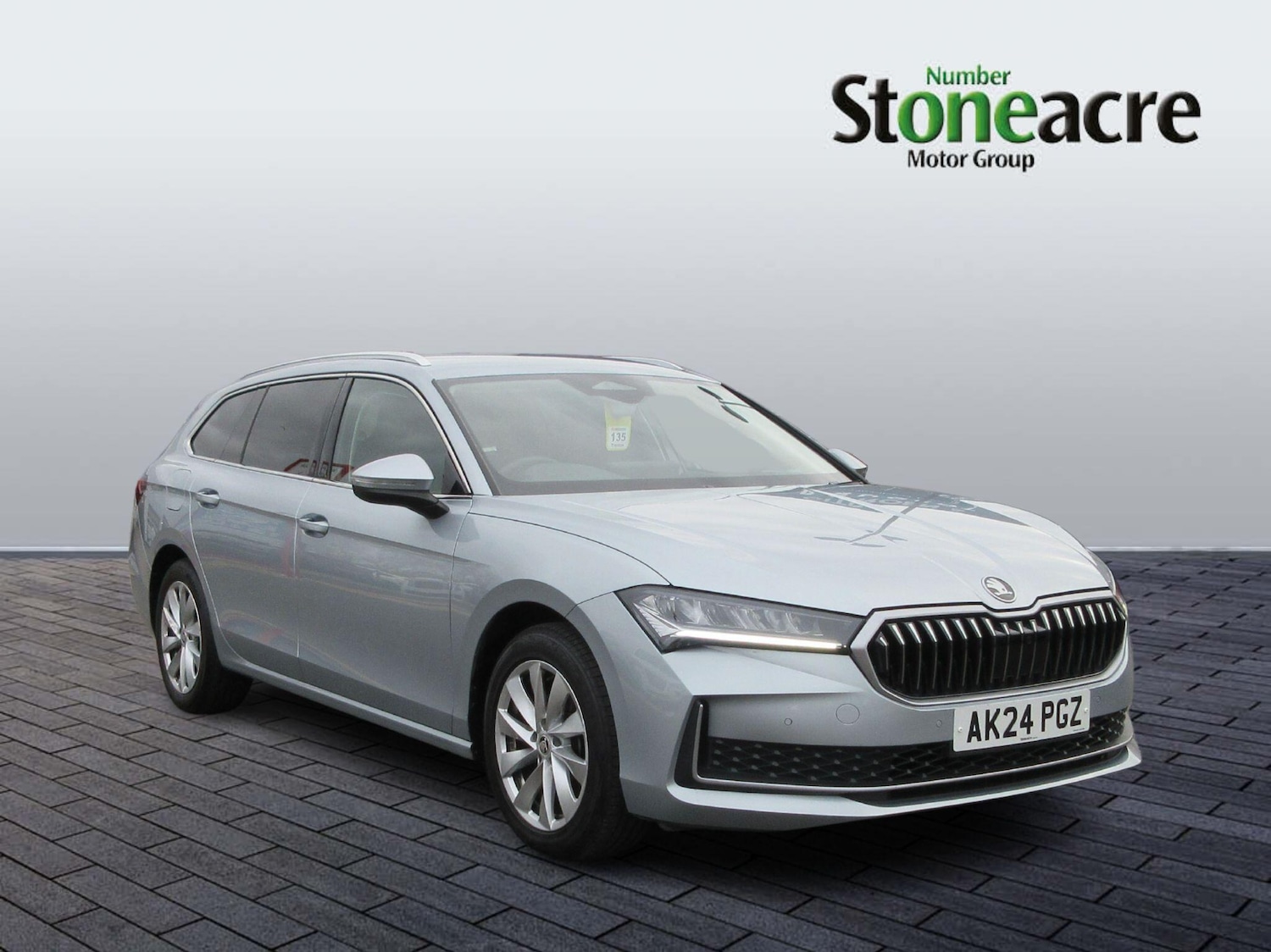 Used Skoda Superb 2024 for sale - 76458138: Photo 1