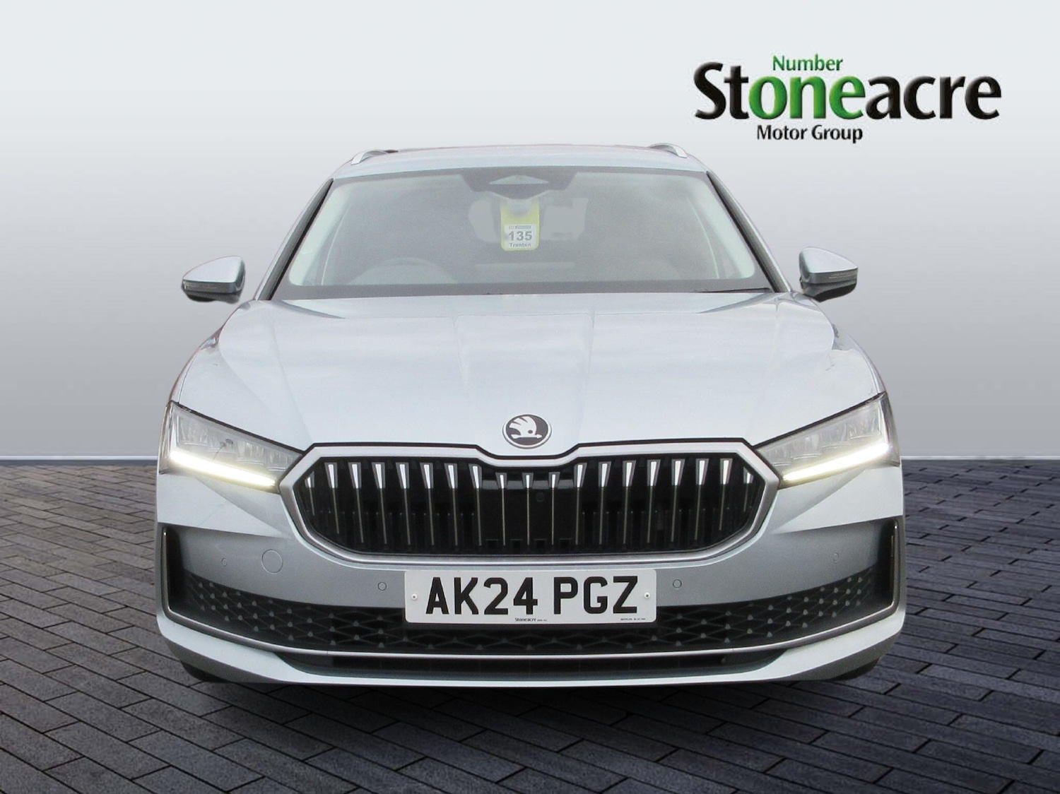 Used Skoda Superb 2024 for sale - 76458138: Photo 2