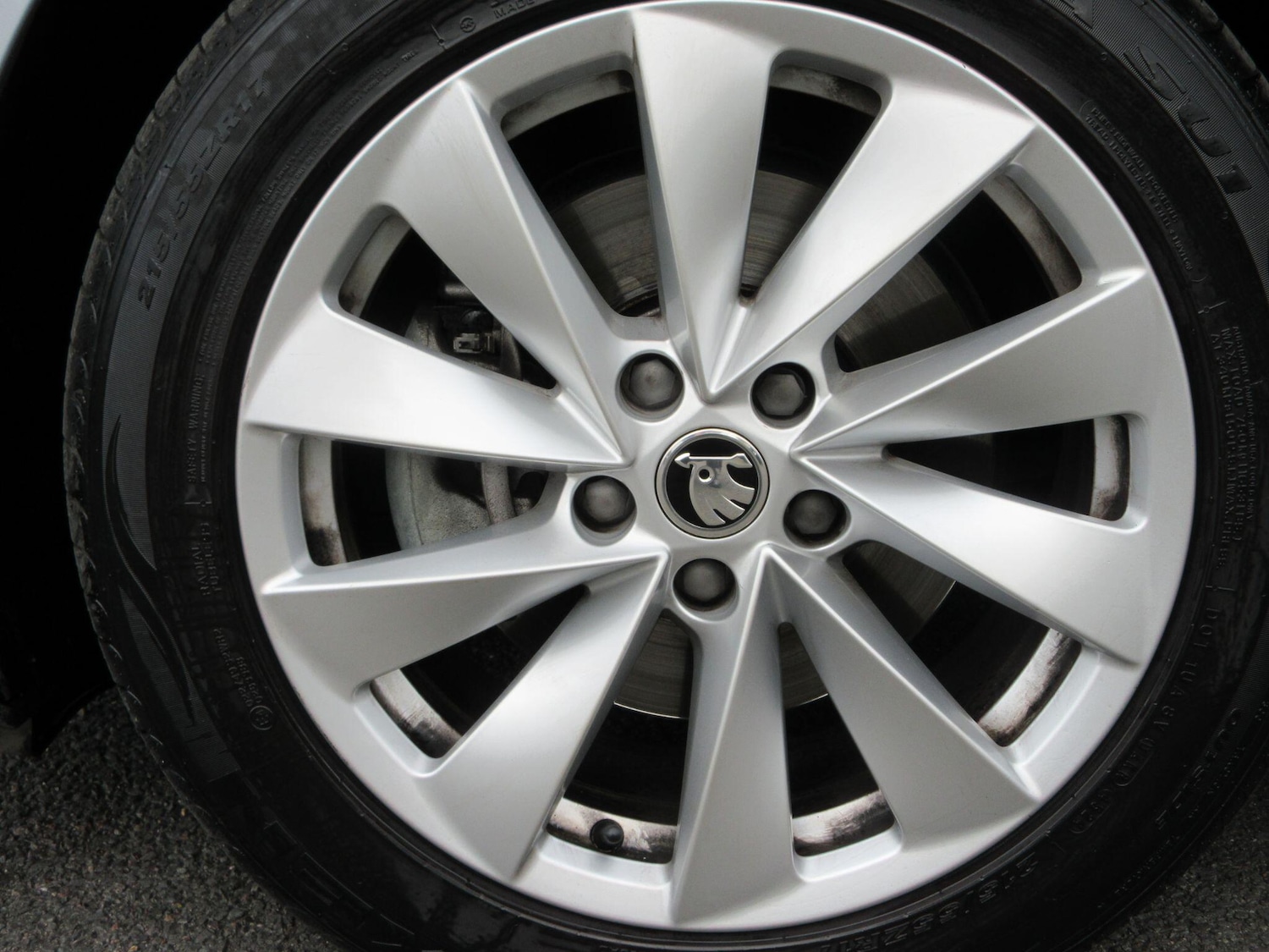 Used Skoda Superb 2024 for sale - 76458138: Photo 22