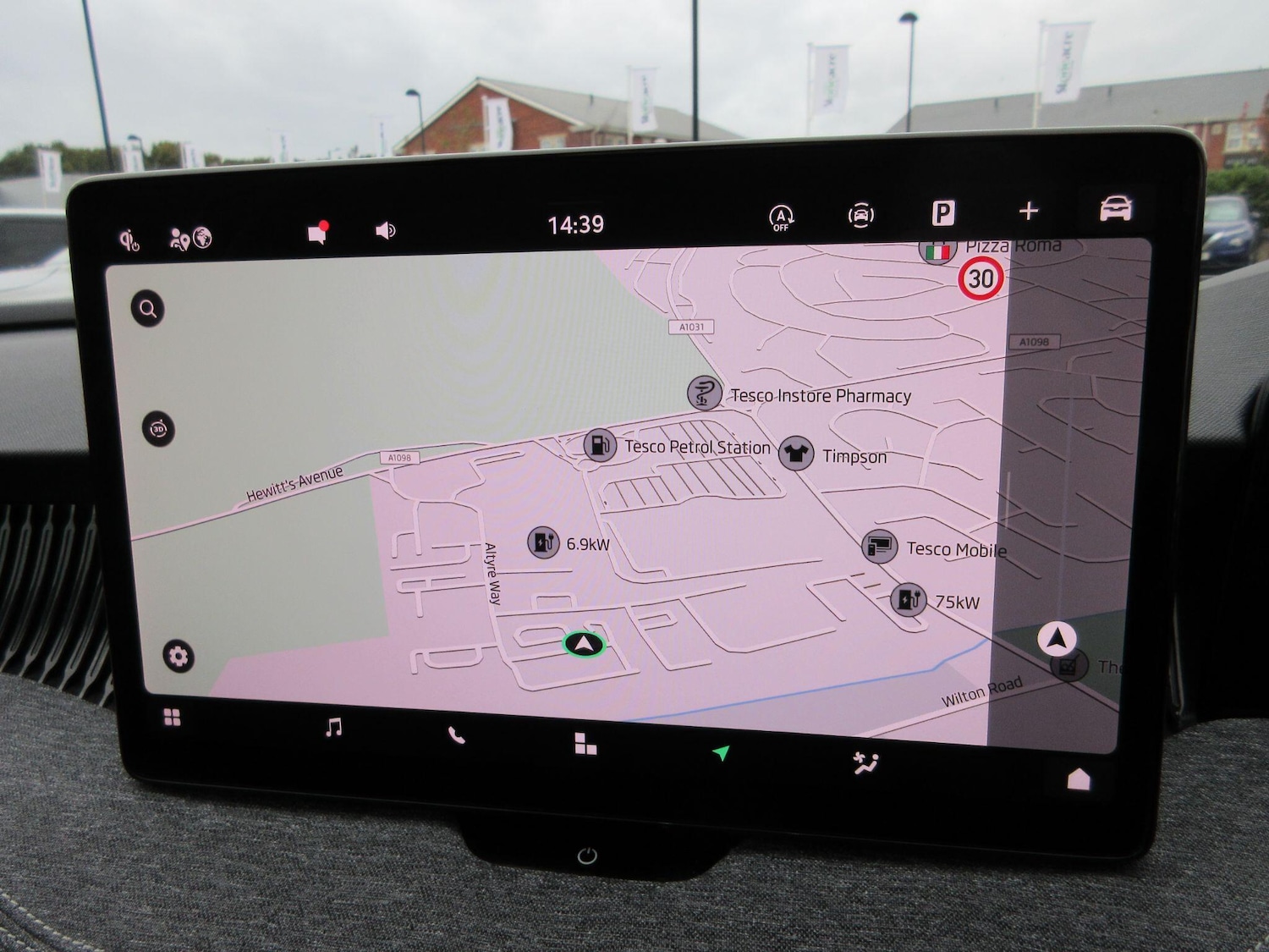 Used Skoda Superb 2024 for sale - 76458138: Photo 24