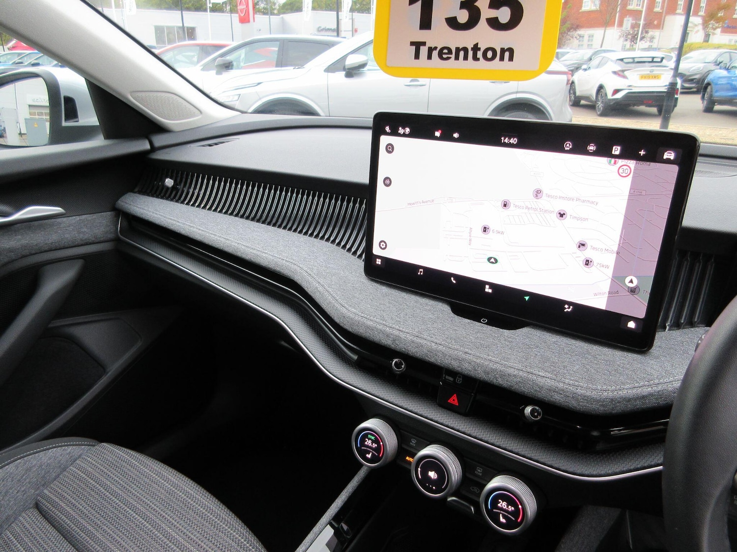 Used Skoda Superb 2024 for sale - 76458138: Photo 26