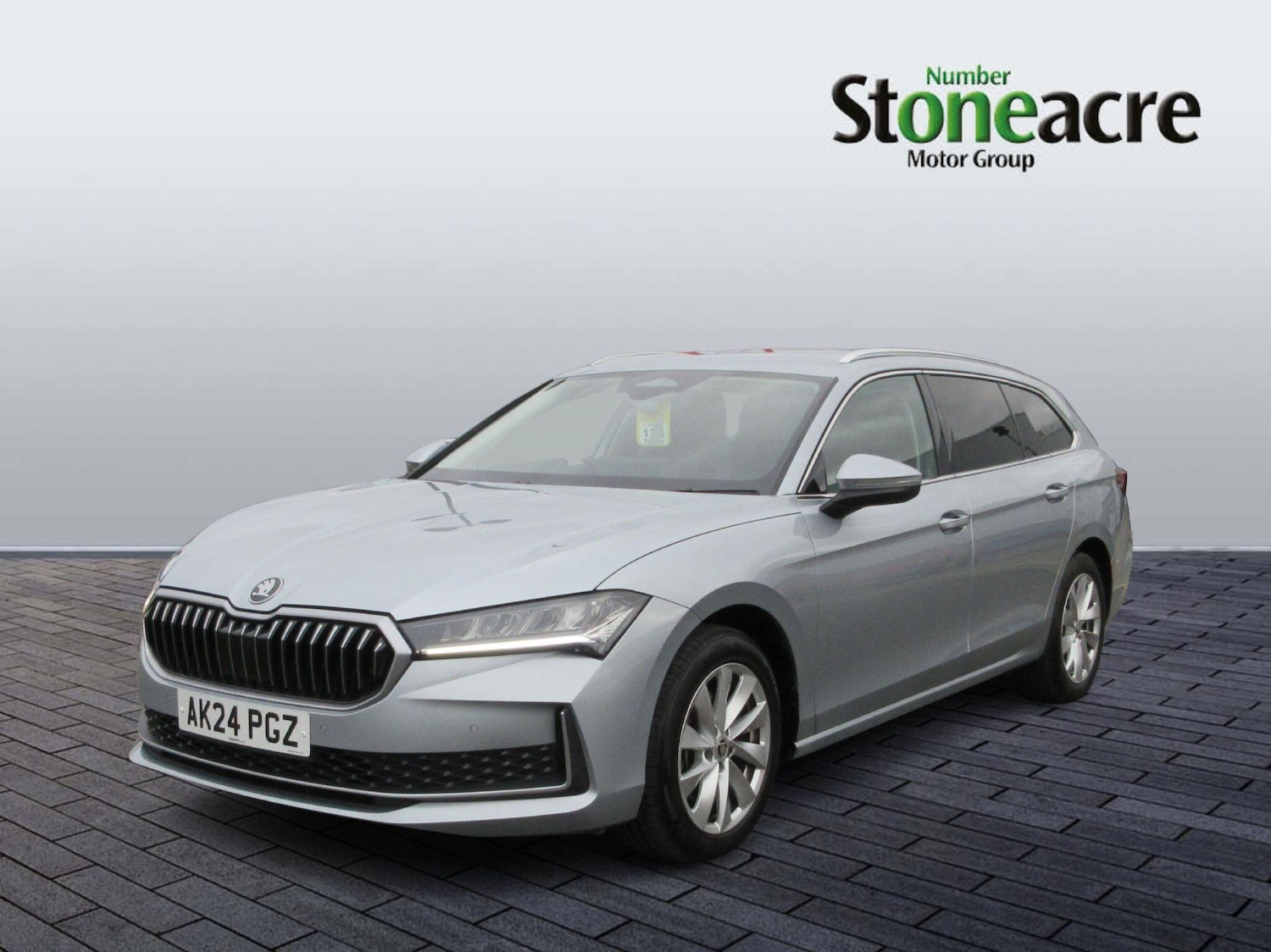 Used Skoda Superb 2024 for sale - 76458138: Photo 3