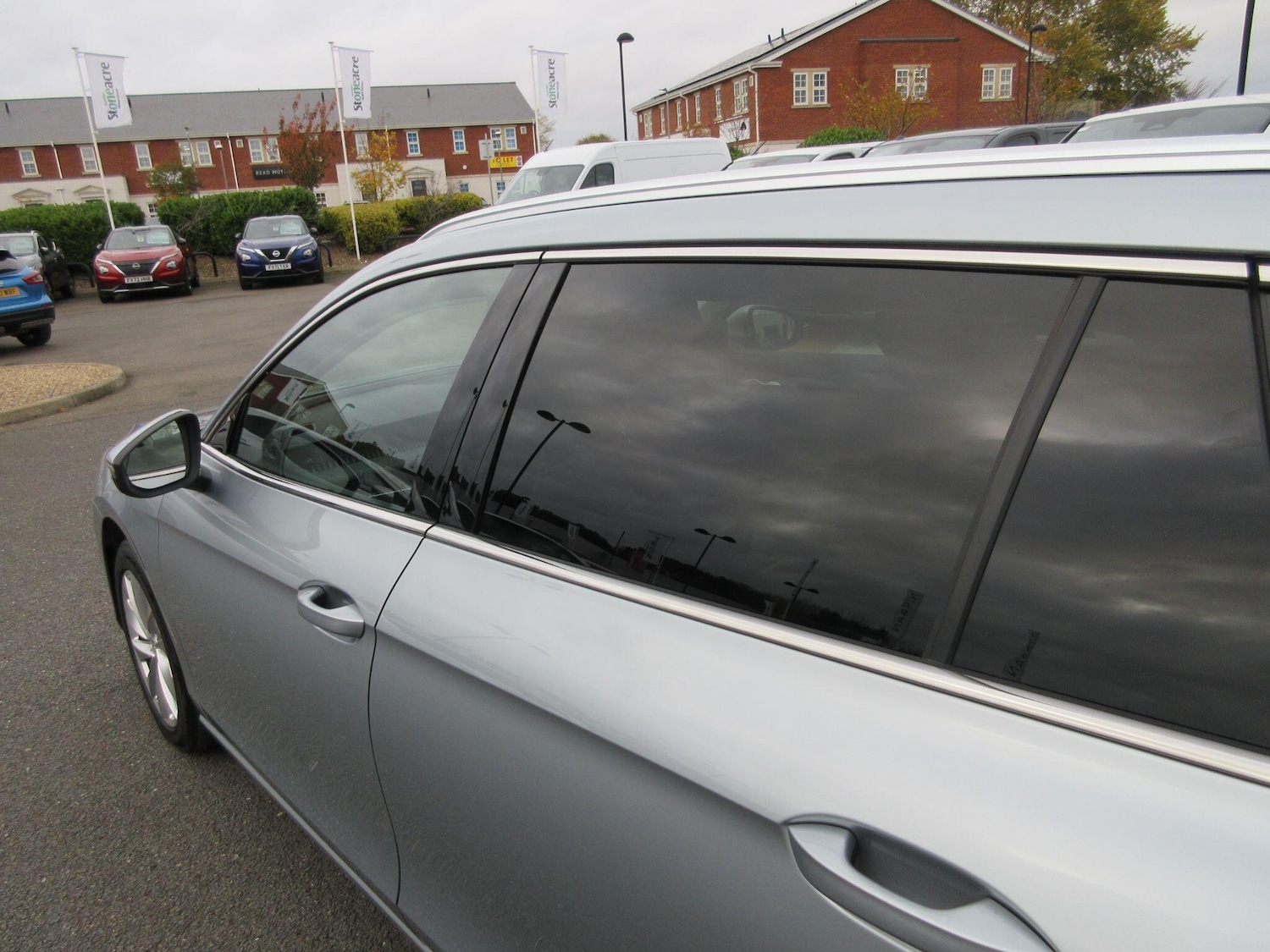 Used Skoda Superb 2024 for sale - 76458138: Photo 30