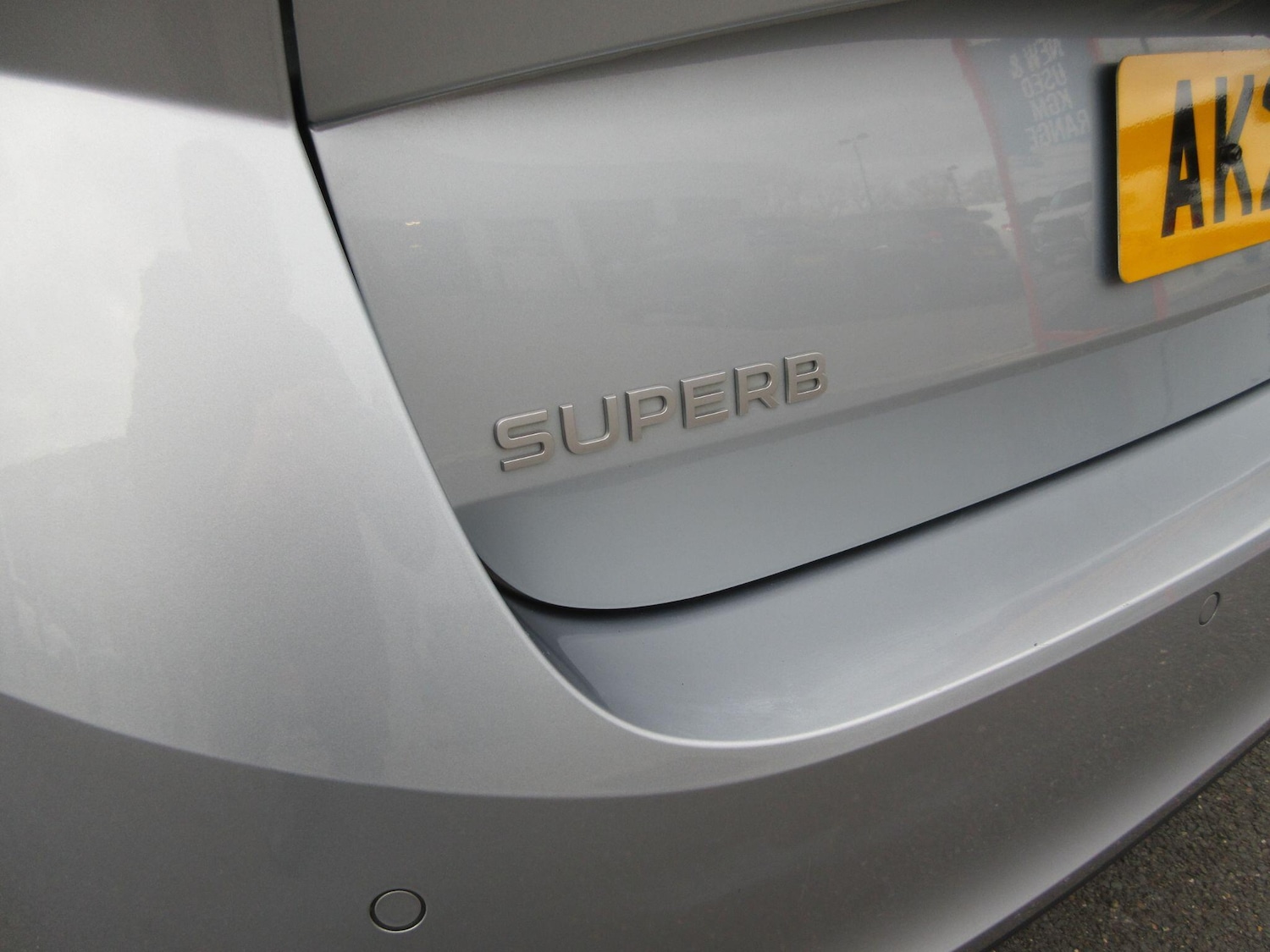 Used Skoda Superb 2024 for sale - 76458138: Photo 33