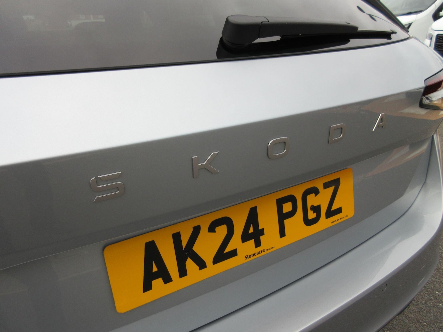 Used Skoda Superb 2024 for sale - 76458138: Photo 34