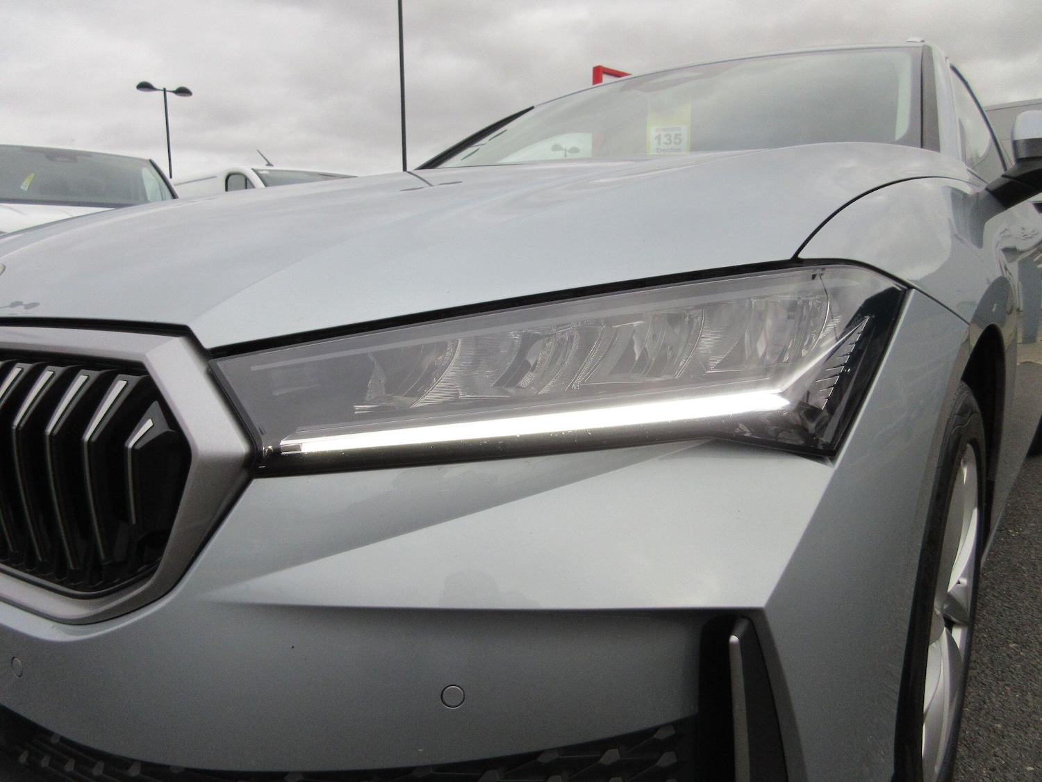 Used Skoda Superb 2024 for sale - 76458138: Photo 36