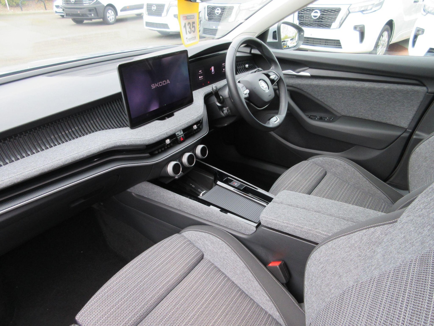 Used Skoda Superb 2024 for sale - 76458138: Photo 37