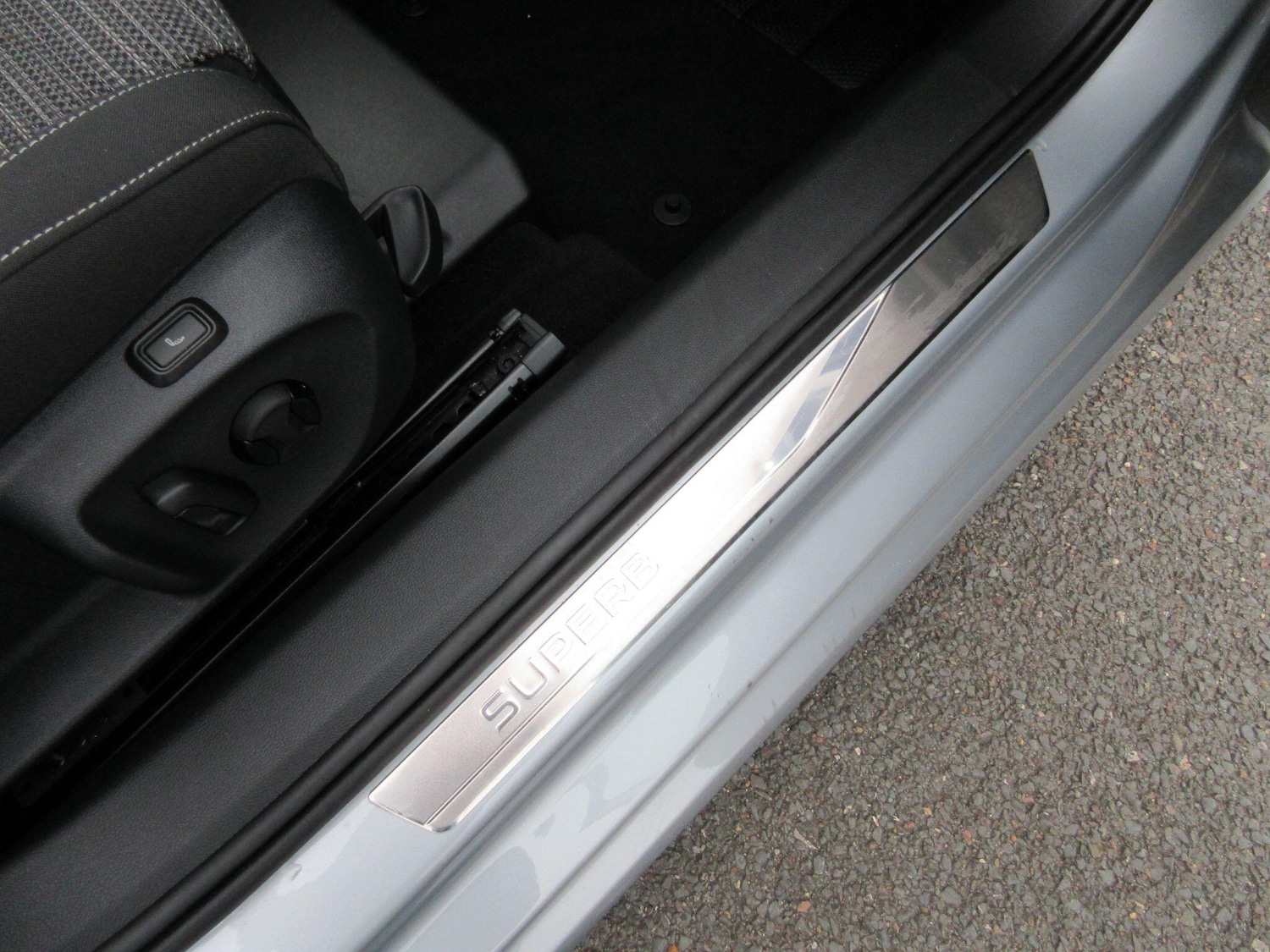 Used Skoda Superb 2024 for sale - 76458138: Photo 39