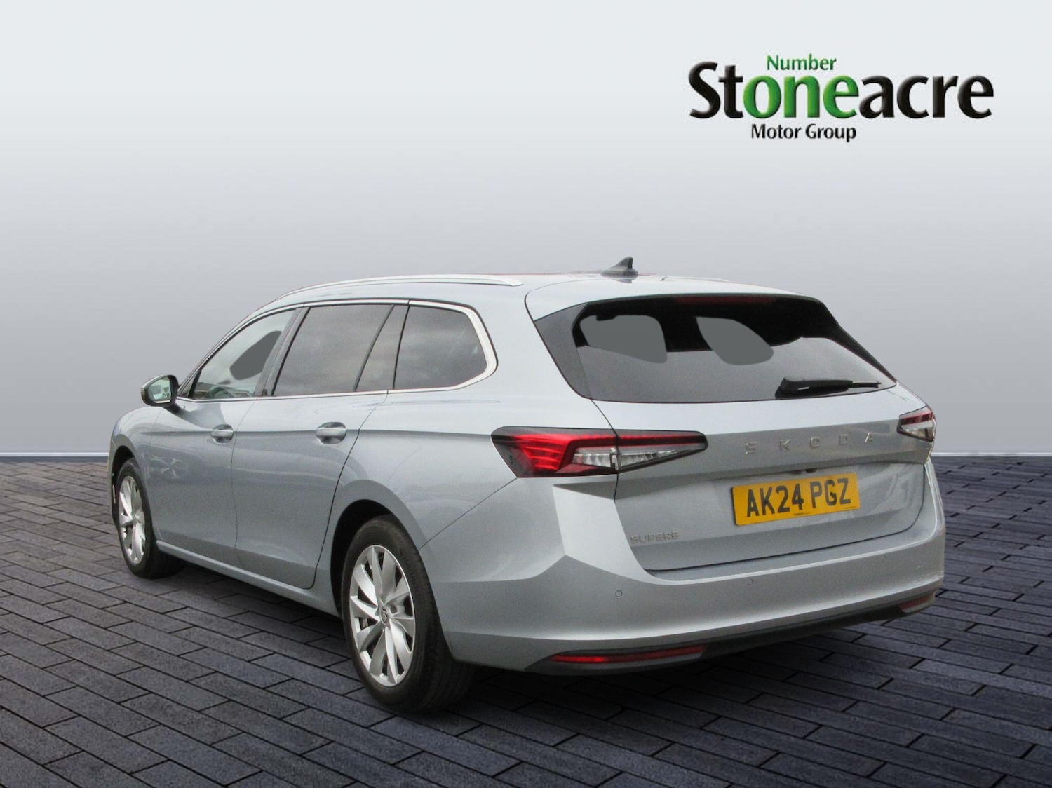 Used Skoda Superb 2024 for sale - 76458138: Photo 4